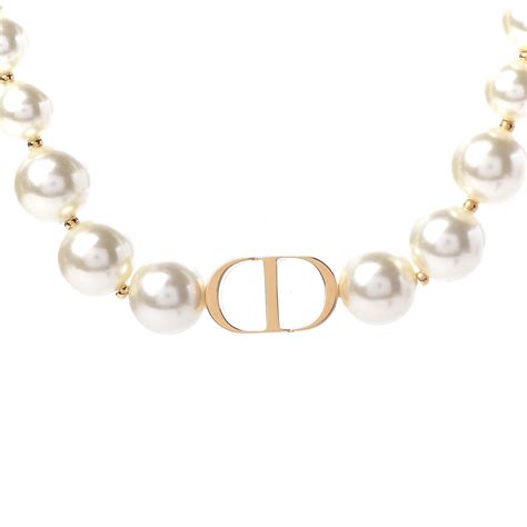 dior accessories necklace